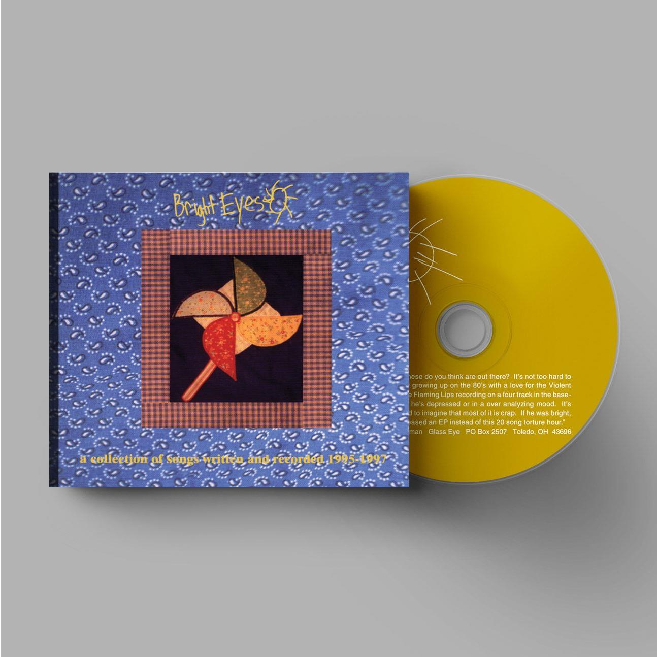 1995-1997 Reissue: Original Songs Collection - Perfect for Vinyl Collectors & Music Lovers' Home Listening