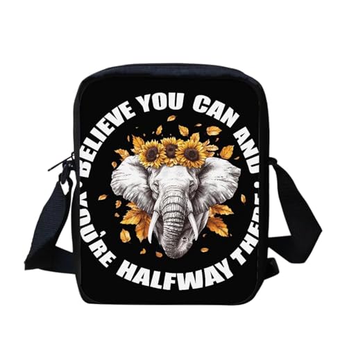 Sunflower Elephant