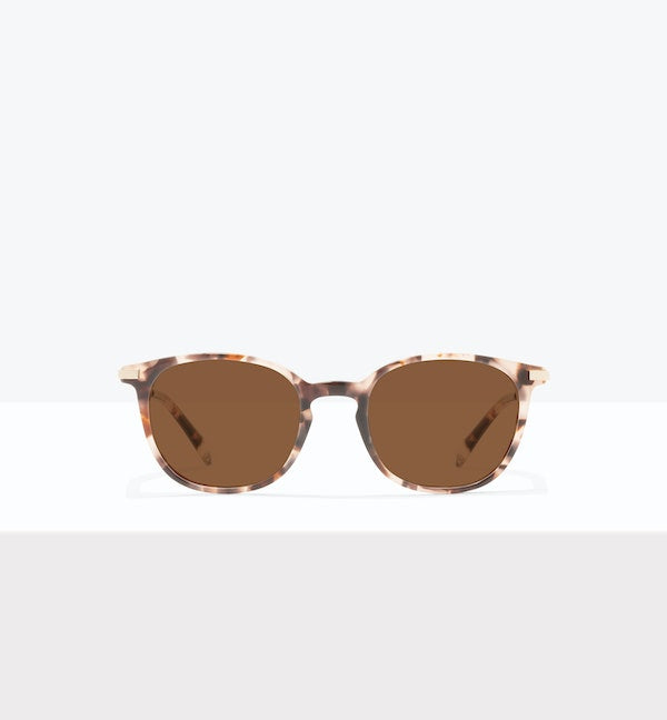 Joyce Sunglasses - UV Protection Polarized Fashion Sunglasses for Women & Men - Perfect for Driving, Beach, Outdoor Activities