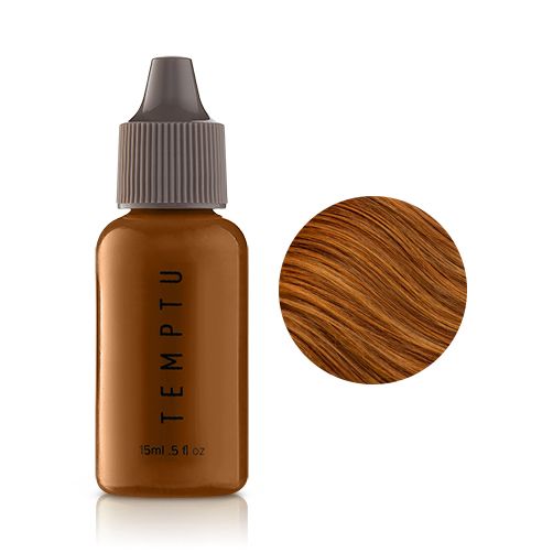 Temptu Pro Root Touch Up Hair Color - Quick & Easy Gray Coverage for Men & Women - Perfect for Home Use & Travel