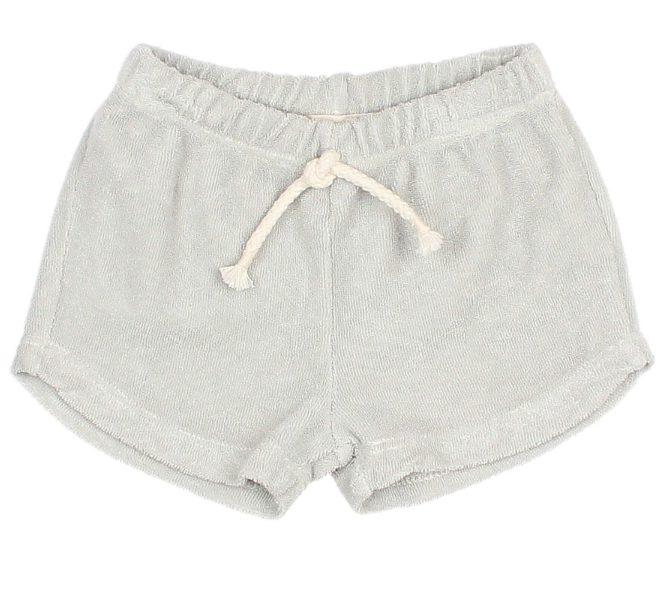 BUHO Baby Terry Shorts for Boys & Girls - Soft Cotton Comfort (6M-24M) | Perfect for Playtime, Summer Outfits & Casual Wear