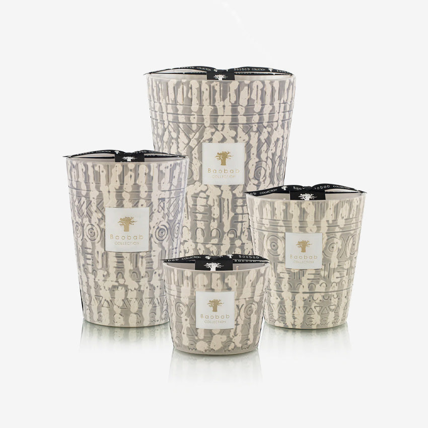 Baobab Collection Ancient Mark Apyland Luxury Scented Candle - Handmade Home Decor for Relaxation & Aromatherapy | Perfect for Bedroom, Bathroom & Living Room