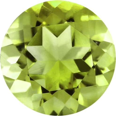 Peridot, August