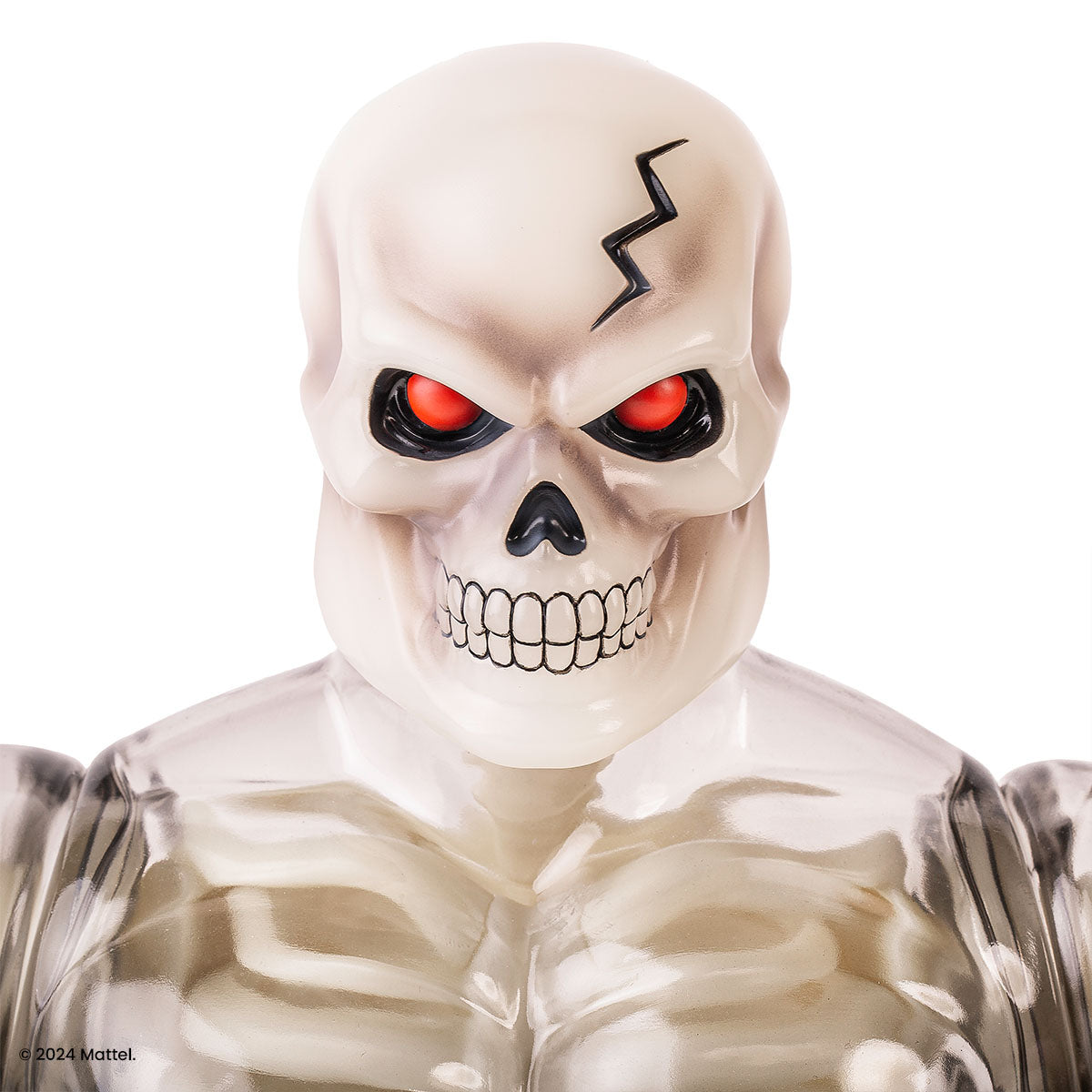 Masters of the Universe Scareglow Soft Vinyl Figure - Limited Timed Edition Collectible Toy for Display & Gift Giving