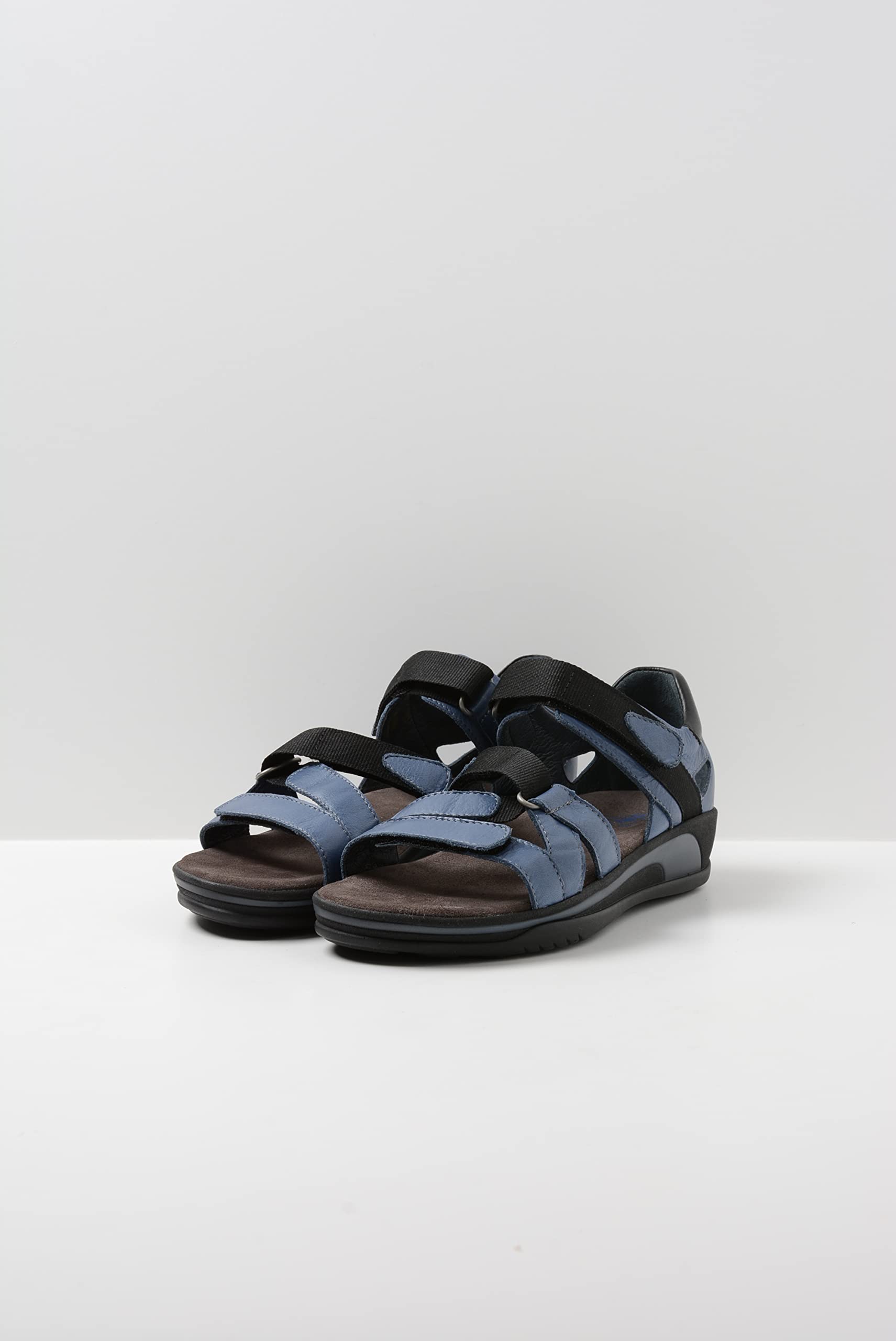 Wolky Women's Comfortable Flat Sandals - Breathable & Lightweight Summer Walking Shoes for Beach, Travel, and Casual Outings