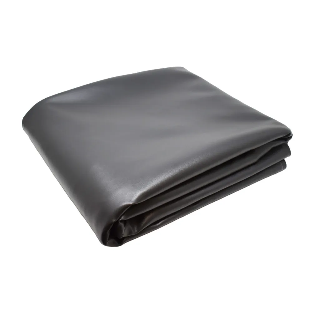 Premium Weighted Blanket for Adults - 15lbs Therapeutic Deep Pressure for Anxiety, Stress & Sleep - 100% Cotton Cooling Cover - Perfect for Home, Office & Travel Use
