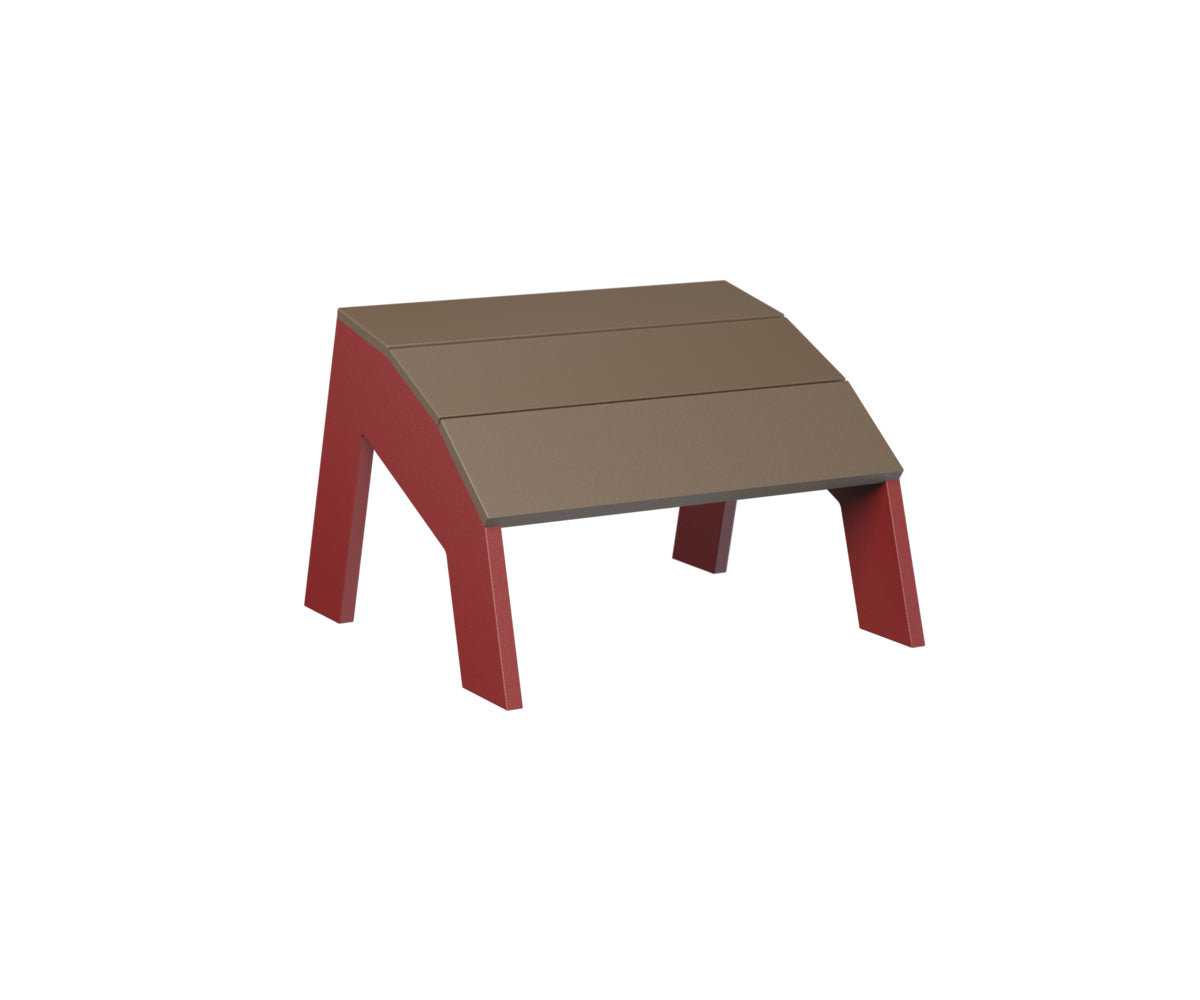 Clay on Red