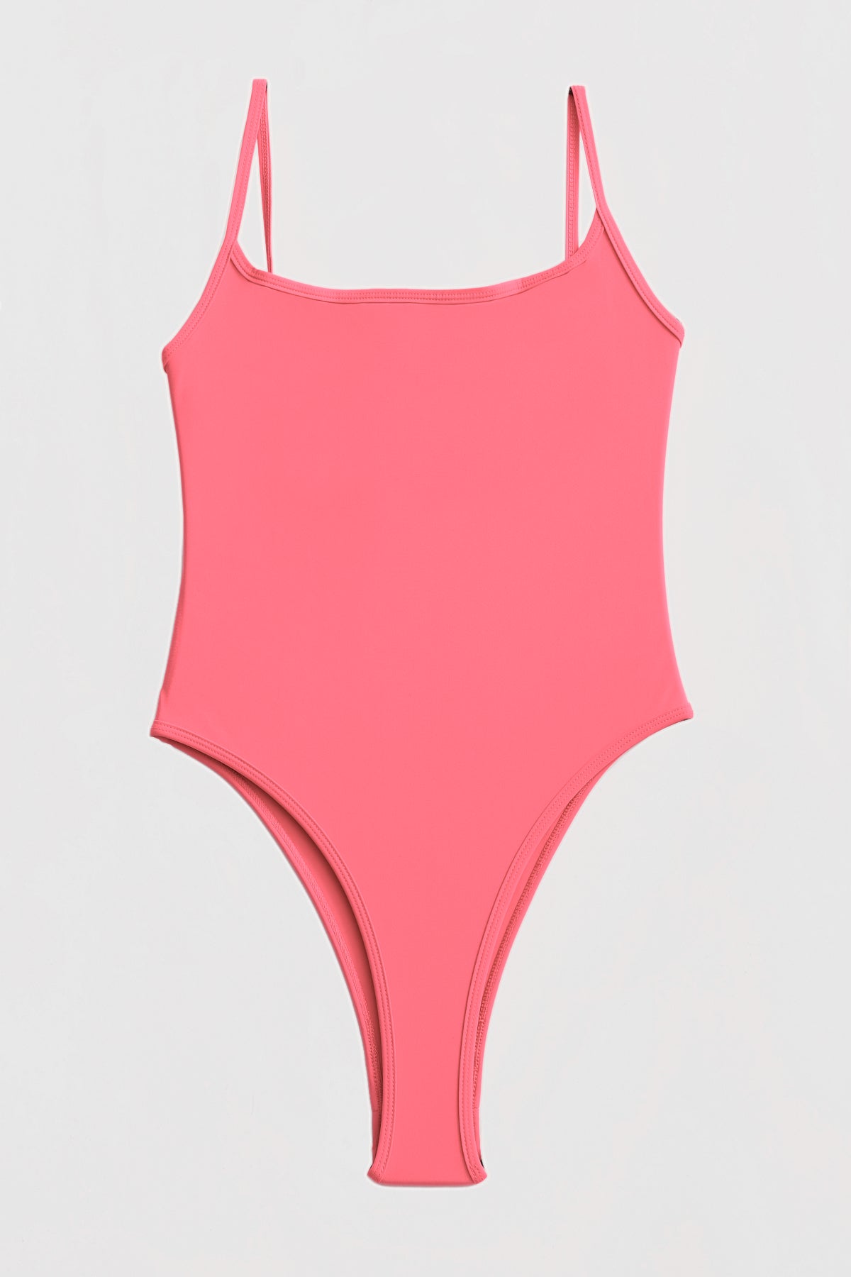 Theo One Piece Swimsuit - Sexy High Cut Bikini for Women, Beach & Pool Party Wear, Summer Vacation Essentials