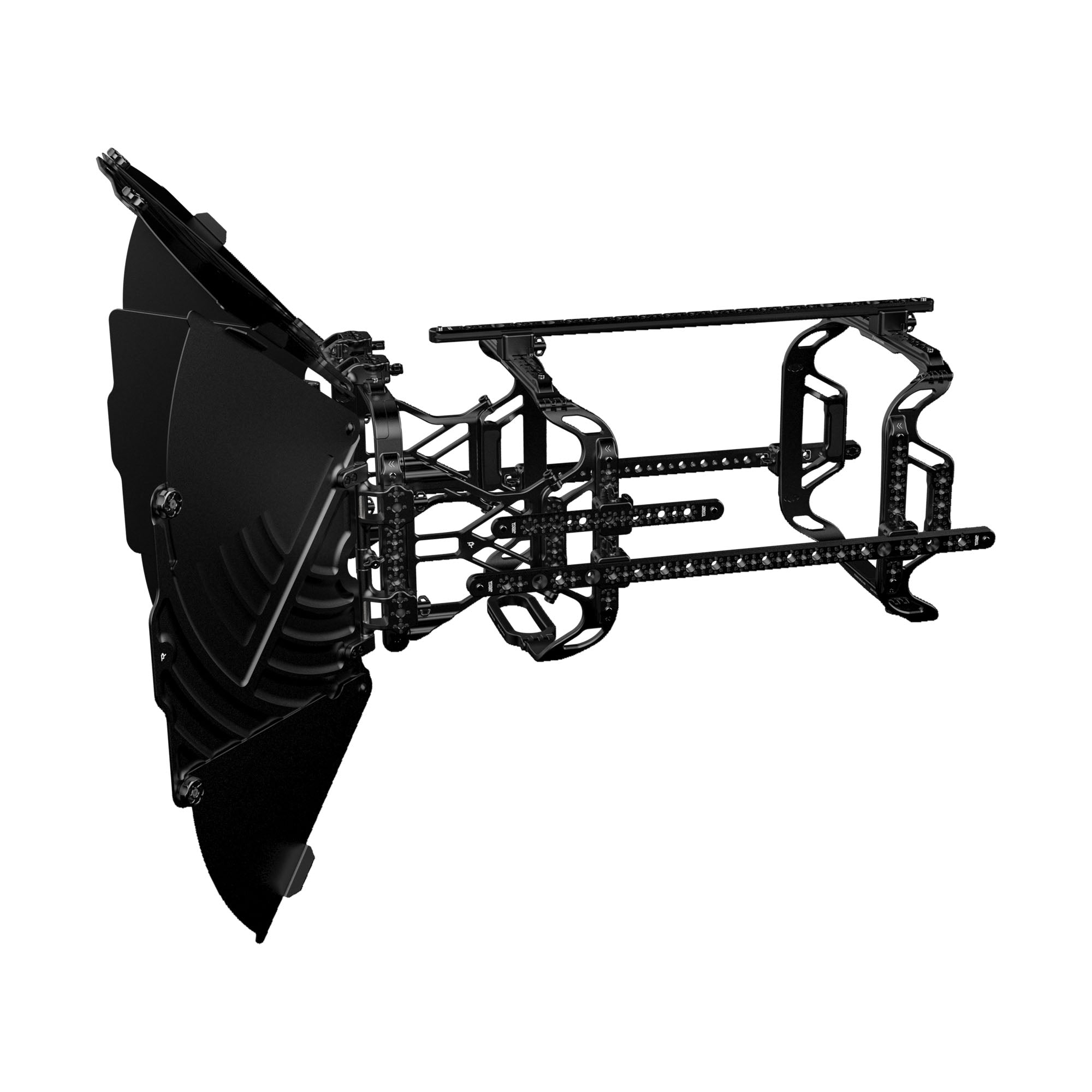 Fujinon Duvo 25-1000mm Box Lens Protective Case - Durable Storage & Transport Cover for Broadcast & Cinema Camera Equipment - Perfect for Field Production & Studio Use