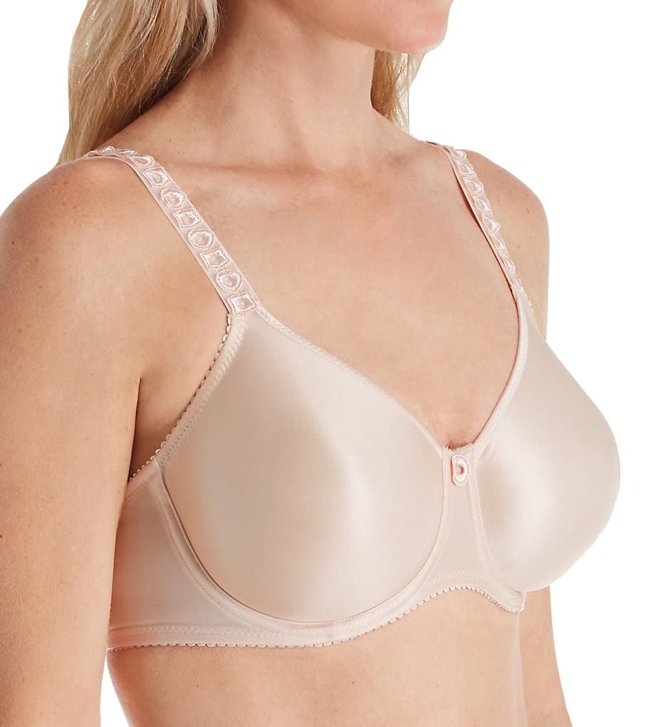 PrimaDonna Every Woman Seamless Bra - Comfortable Wireless Support for Daily Wear, Workout & Lounge - Plus Size & Full Coverage Underwear