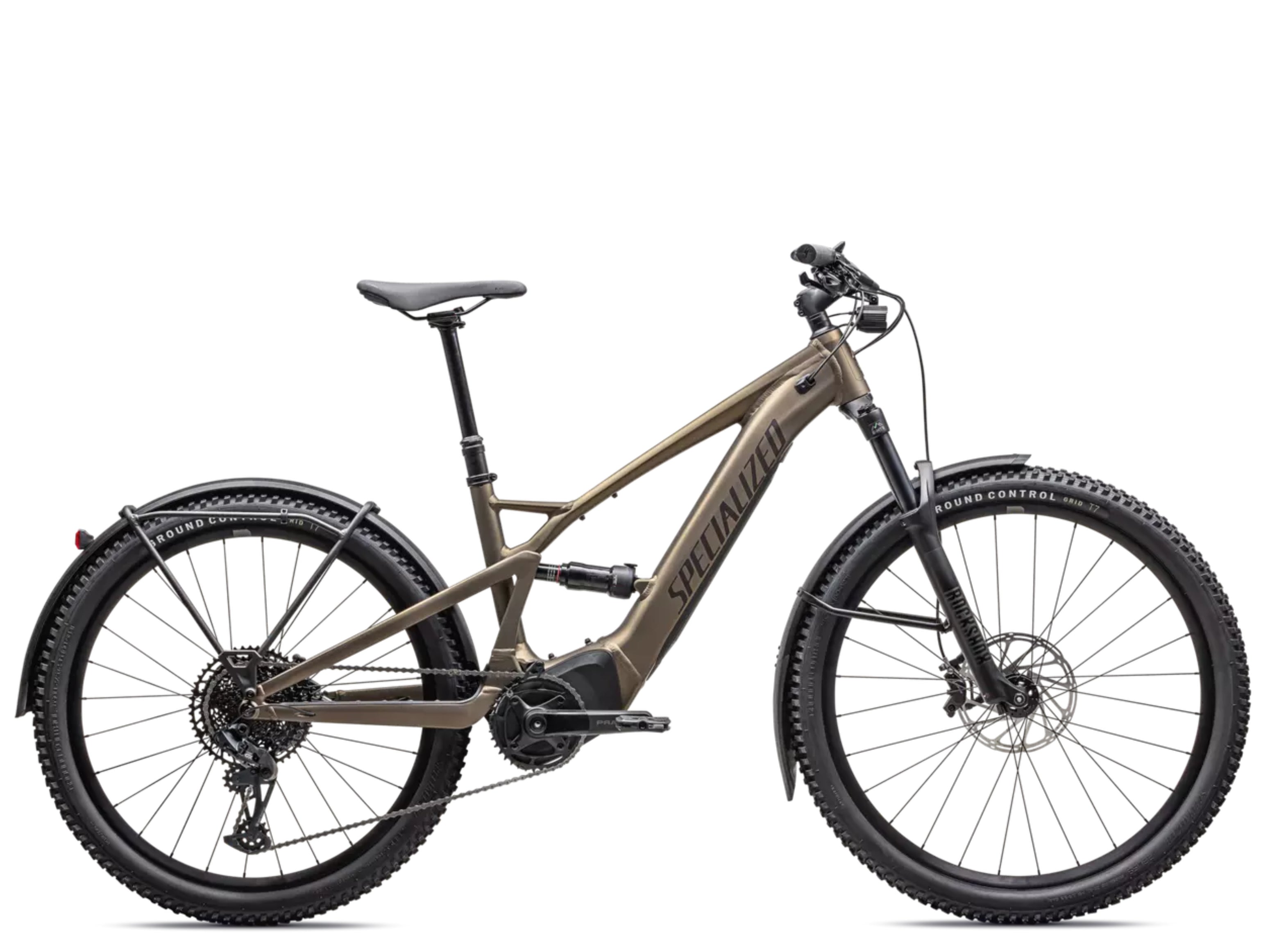 Specialized Turbo Tero X 5.0 Electric Mountain Bike - High-Performance E-Bike for Off-Road & Trail Riding | Perfect for Adventure & Commuting