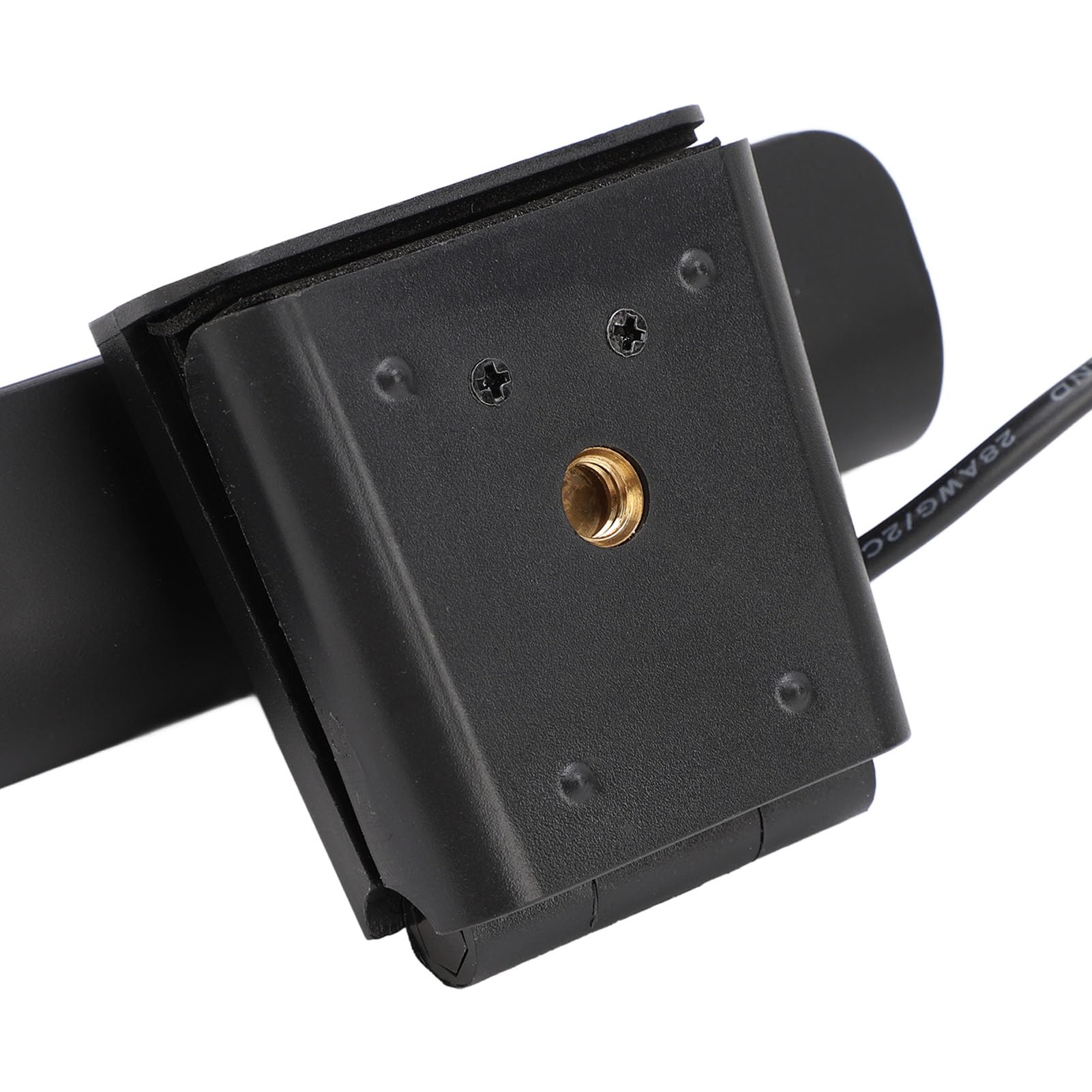 HD Webcam for Desktop Computers - USB Plug & Play Web Camera with Facial Recognition for Windows 10/11 - Perfect for Video Conferencing, Online Classes & Live Streaming