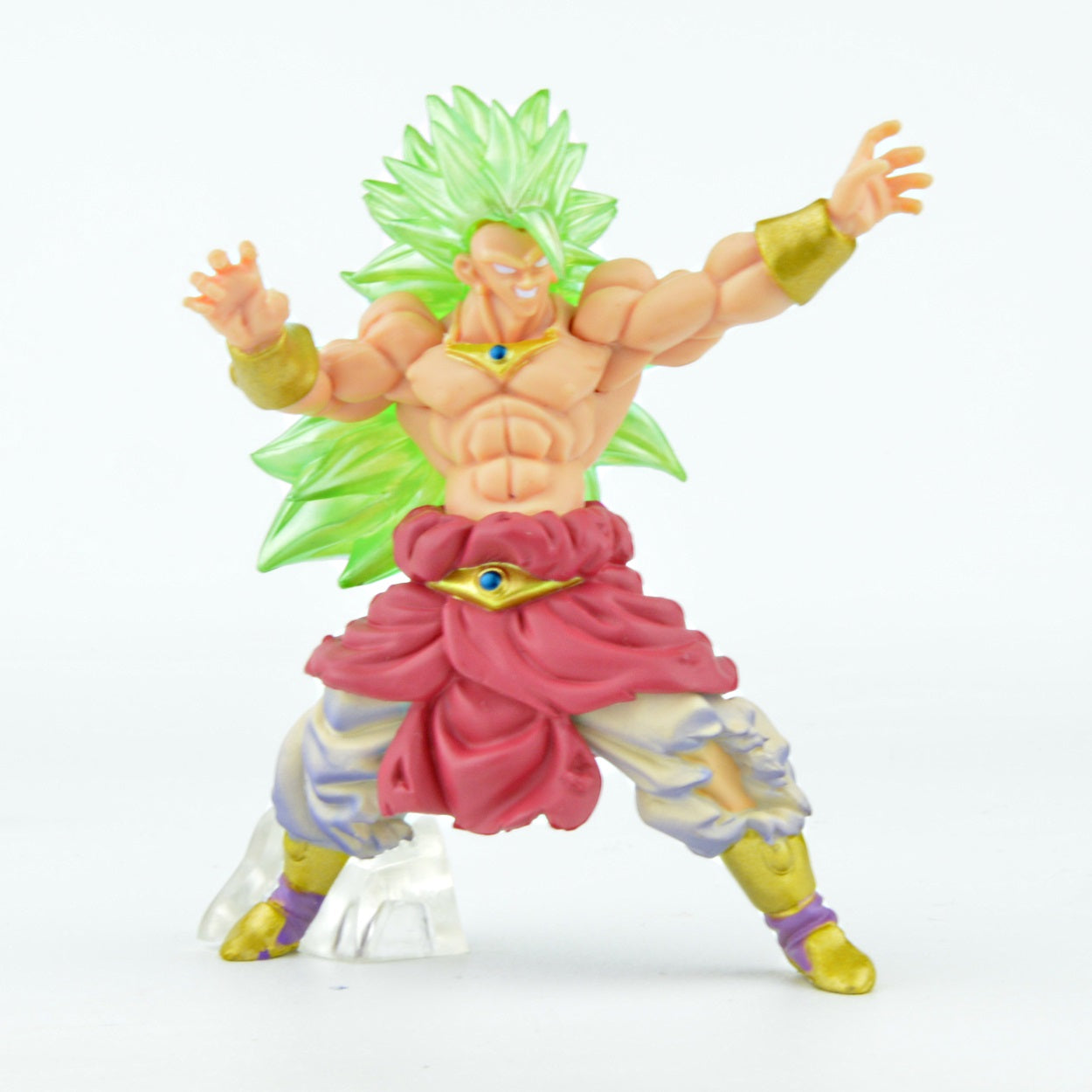Dragon Ball Z Action Figure - Series 5 Collectible 3-Inch Mini Statue for Anime Fans | Perfect for Display, Gifts, and Battle Scene Recreation
