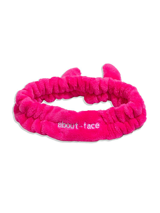 Pink Devil Headband for Women - Cute Halloween Costume Accessory & Cosplay Party Hairband - Perfect for Halloween, Cosplay, Themed Parties and Festivals