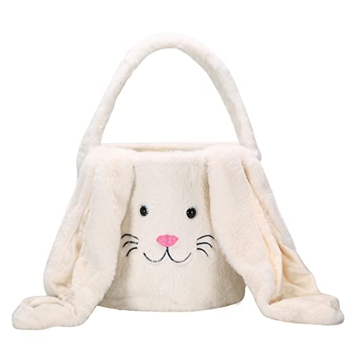 Plush-White