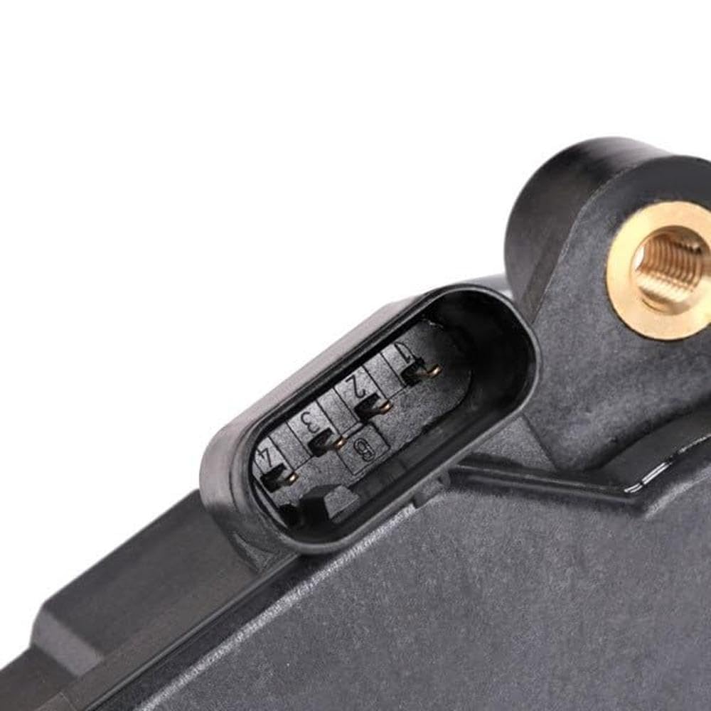 Pierburg 7.01132.12.0 Electric Drive Module - High Performance Auto Part for BMW, Mercedes, Audi | Perfect for Engine Cooling & HVAC Systems