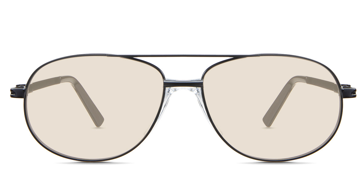 DAX Women's Prescription Tinted Glasses - Stylish & UV Protection for Reading, Driving & Outdoor Activities