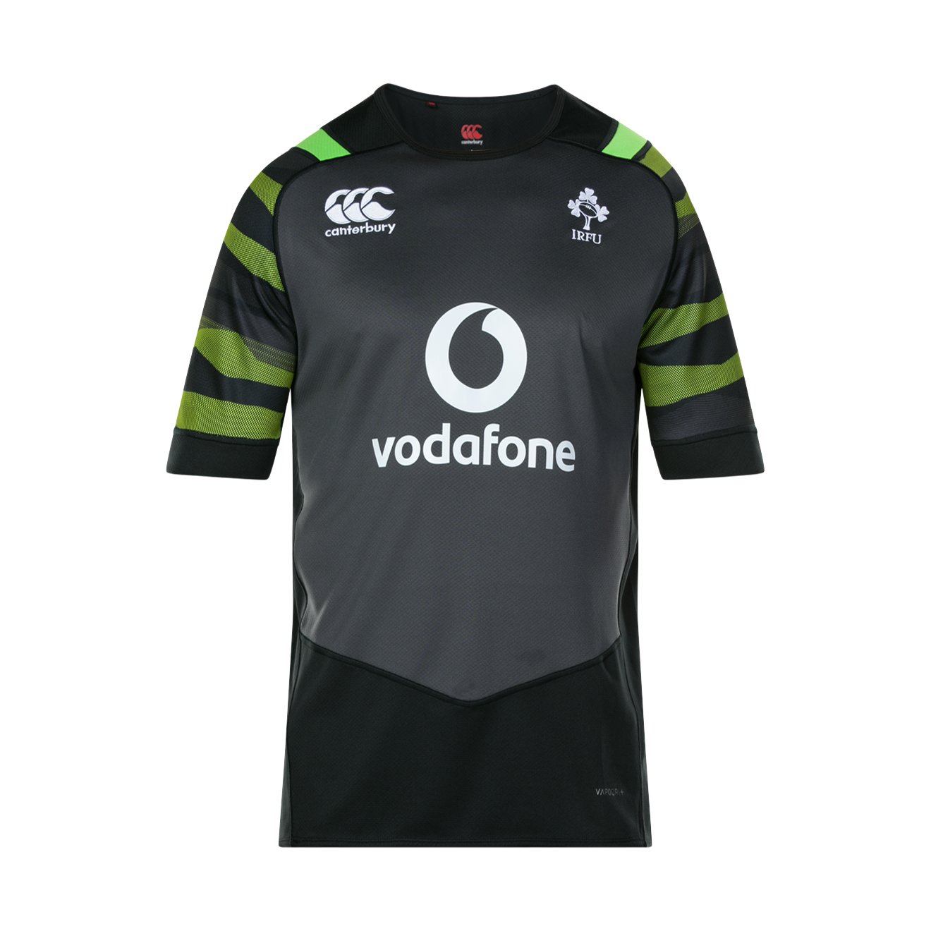 Canterbury Ireland Pro Rugby Training Jersey - High-Performance Breathable Jersey for Rugby Practice & Match Play - Perfect for Training, Games & Fan Support