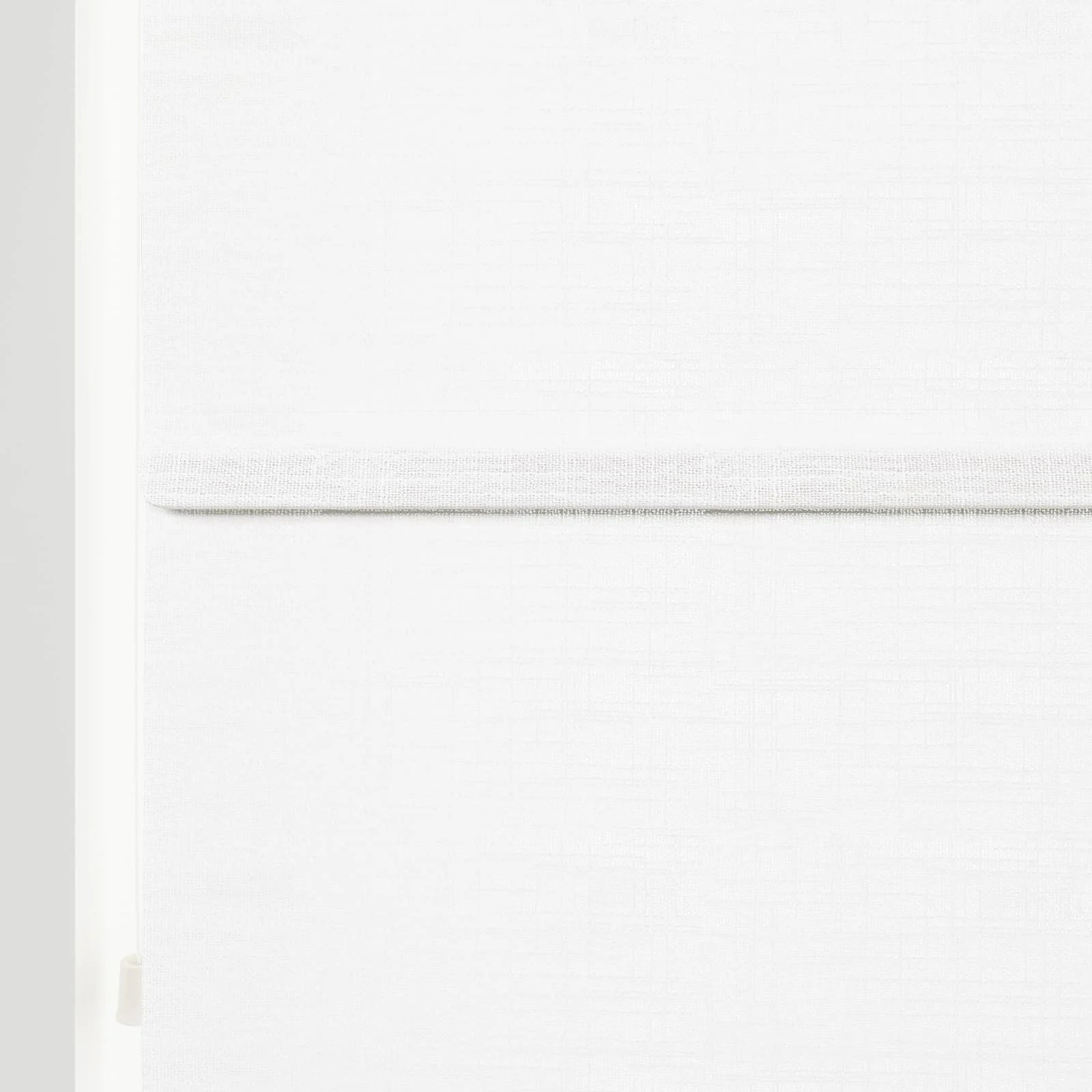 Custom Zebra Roman Blind Cord Lift - Blackout Window Shades for Home & Office - Easy Installation & Light Control