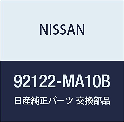 Nissan 92122-MA10B AC Condenser - Replacement for 92122MA10B - Perfect for Nissan Vehicle Air Conditioning System Repair & Maintenance