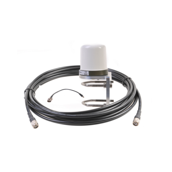 Iridium GO! Marine Bundle - Satellite Communication for Boats & Yachts | Stay Connected at Sea | Perfect for Offshore Navigation & Emergency Communication