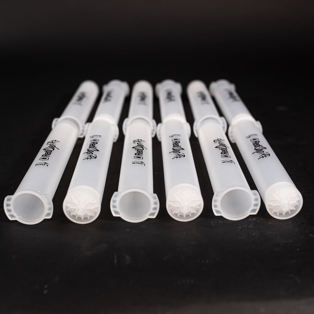 RediSep® Empty Disposable Sample Load Cartridges - 12 Pack (65g Capacity) | HPLC, Flash Chromatography, Laboratory Sample Preparation | Perfect for Chemical Analysis & Research Labs