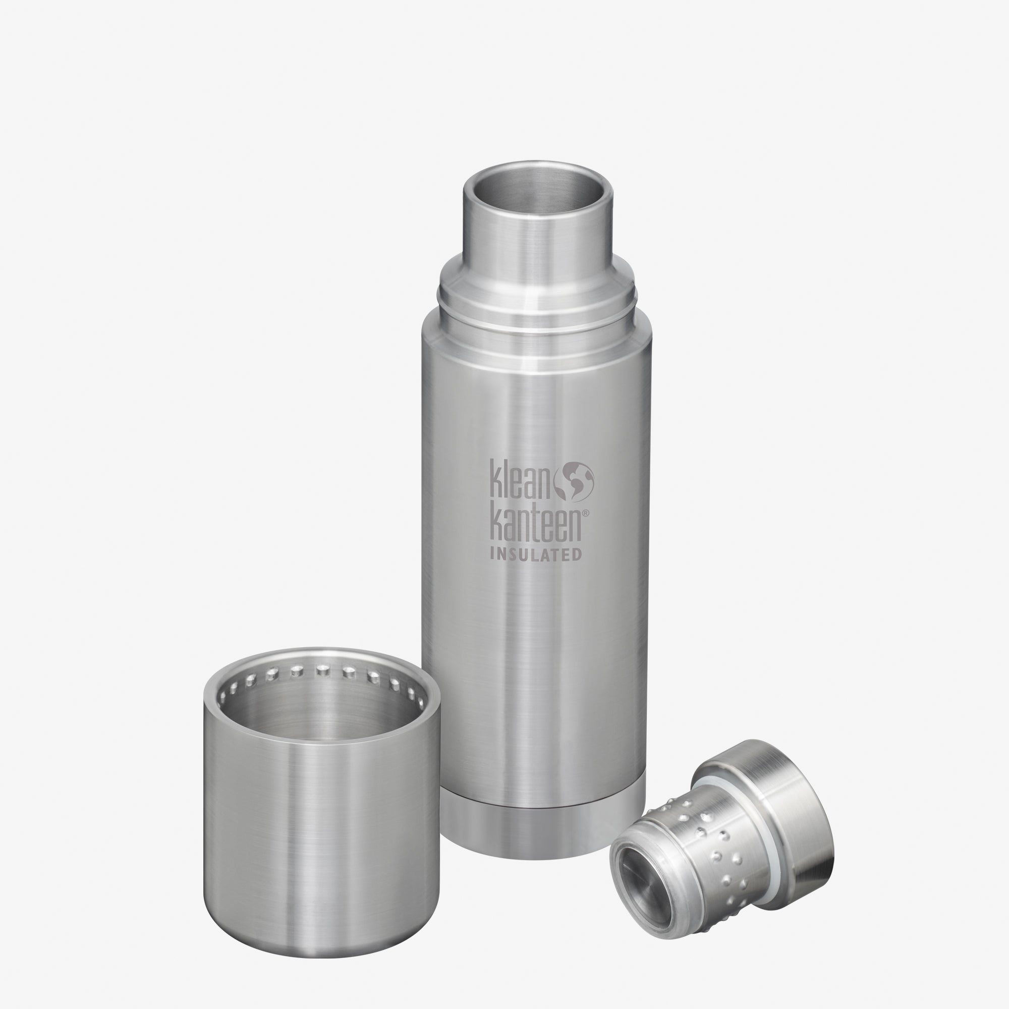 16oz (500ml) TKPro Insulated Thermos - Stainless Steel Vacuum Flask for Hot & Cold Beverages - Perfect for Coffee, Tea, Hiking, Camping & Office Use