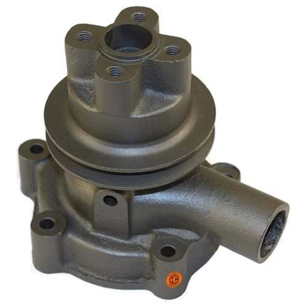 RAParts AK909565N Water Pump with Pulley - Replacement for David Brown Tractors - Durable Cooling System Part for Farming & Agricultural Use