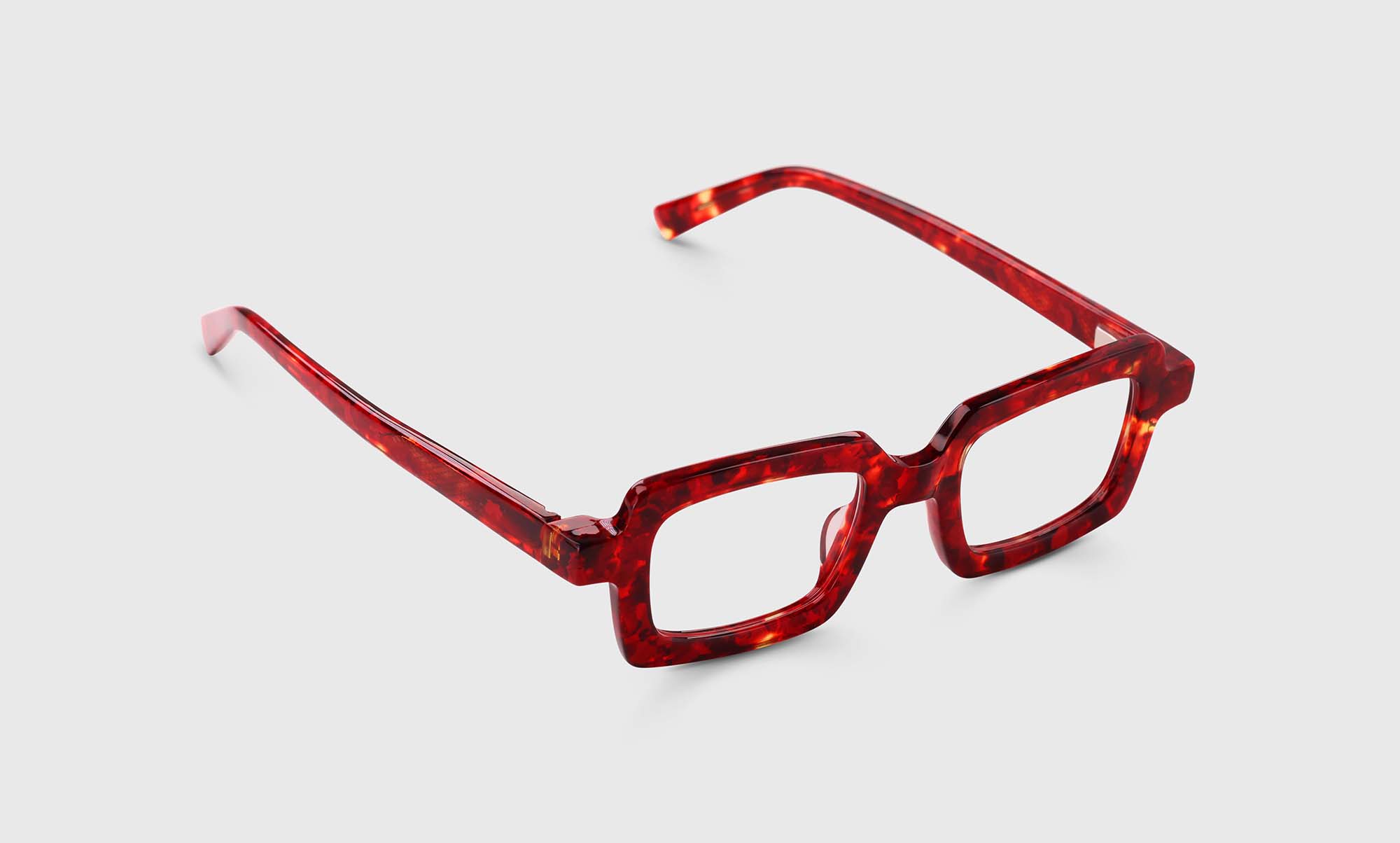 Blue Light Blocking Glasses for Digital Eye Strain - Square Root Anti Blue Light Glasses for Computer, Gaming & Phone Use