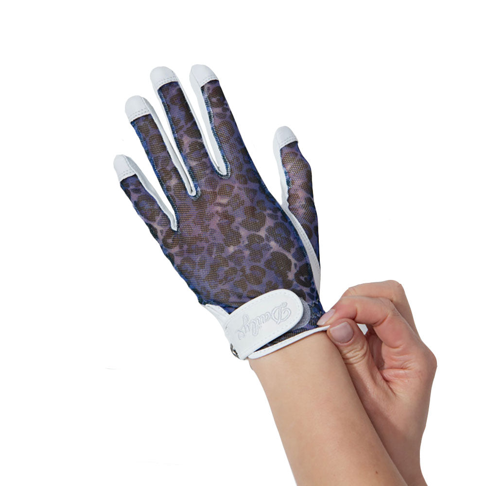 Premium Women's Golf Gloves - Breathable & Comfortable for Daily Sports & Practice - Perfect for Golfers, Driving Range & Outdoor Activities