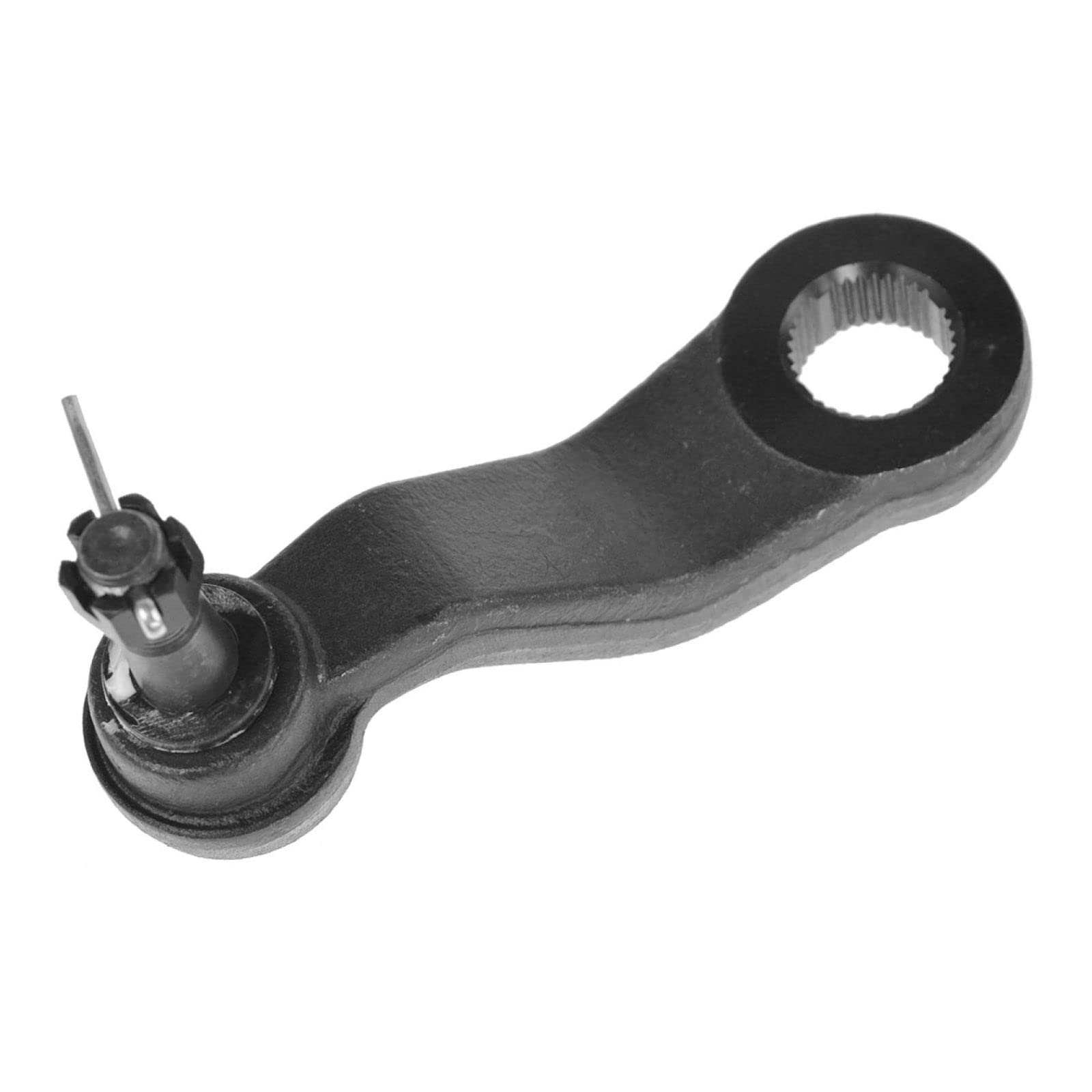 Chevrolet GMC Front Steering & Suspension Kit - Ball Joint, Control Arm, Idler Arm, Pitman Arm, Sway Bar Link, Tie Rod Assembly | Replacement for Smooth Ride & Handling | Perfect for Off-Roading, Daily Commuting & Towing