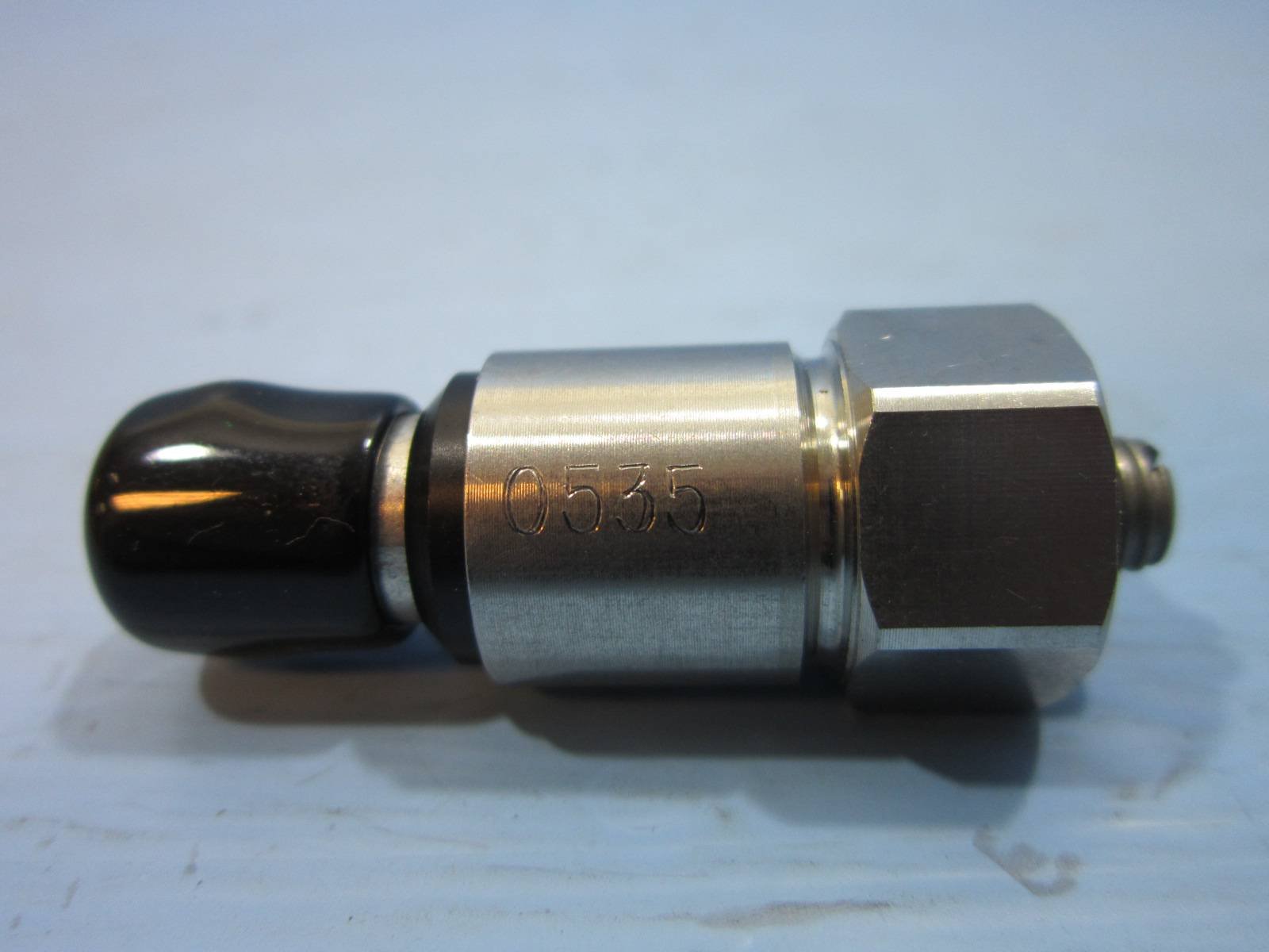 New CSI M360-B Sensor Probe 0535 PLC Module - High Precision Industrial Sensing Device for Automation Systems | Perfect for Factory Equipment Monitoring & Process Control Applications