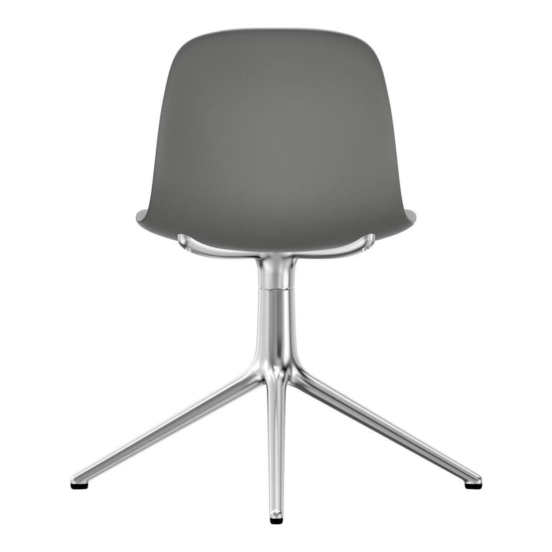 Ergonomic Form Chair with 4L Swivel Base - Adjustable Office Chair for Home & Work - Perfect for Desk Work, Gaming, and Conference Rooms