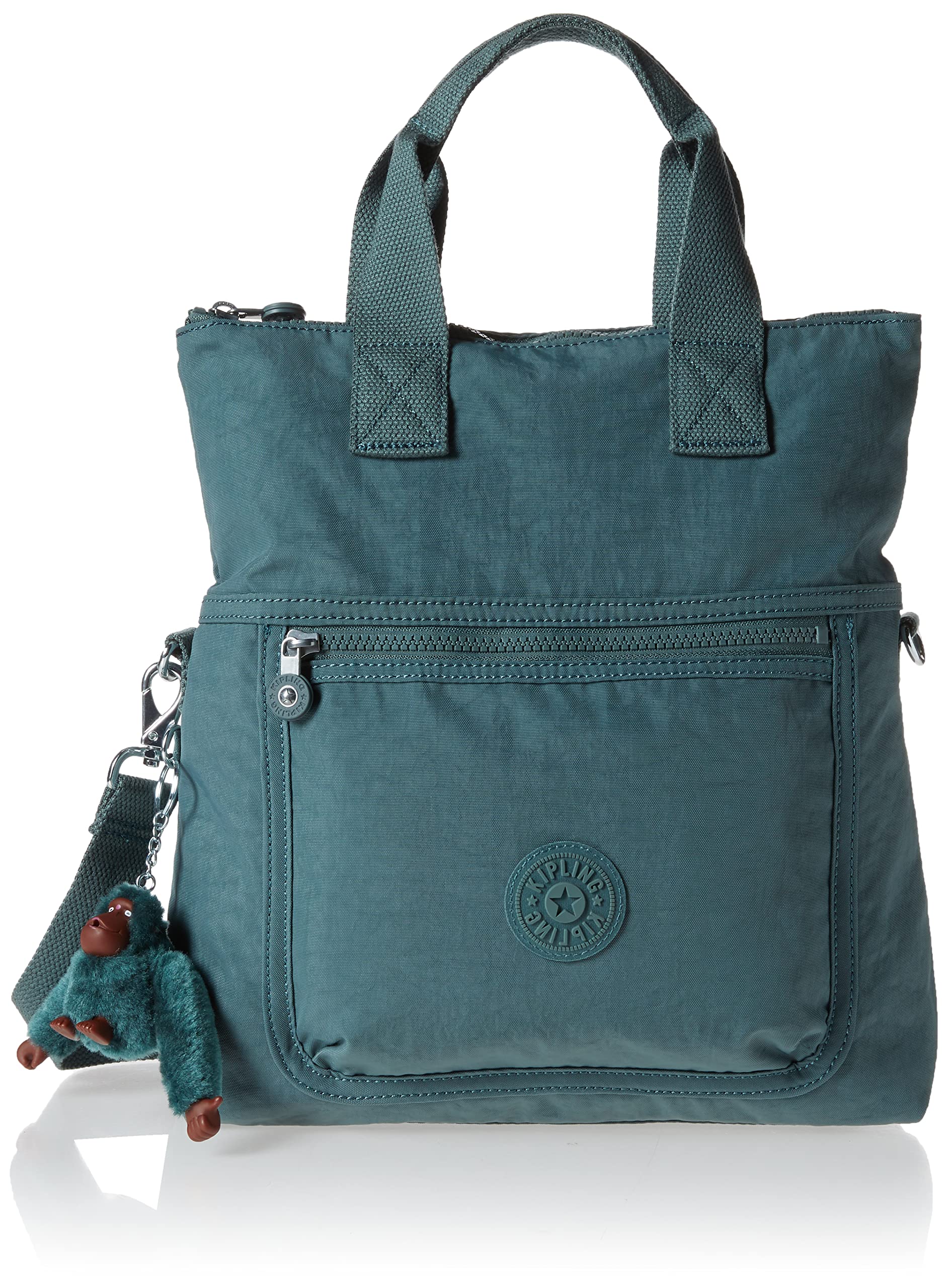 Kipling Women's Eleva Large Handbag - Stylish Tote for Work, Travel & Everyday Use | Durable & Spacious Designer Purse with Multiple Pockets