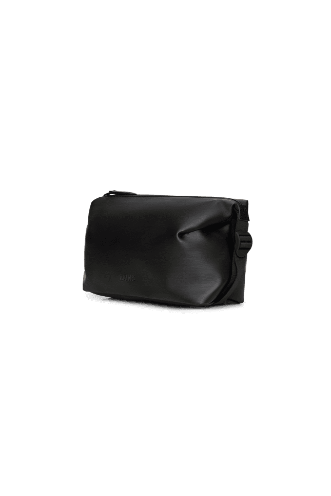 Rains Hilo Wash Bag W3 - Waterproof Travel Laundry Pouch for Gym, Camping & Outdoor Adventures