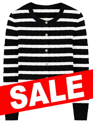 B - Black & White Stripe