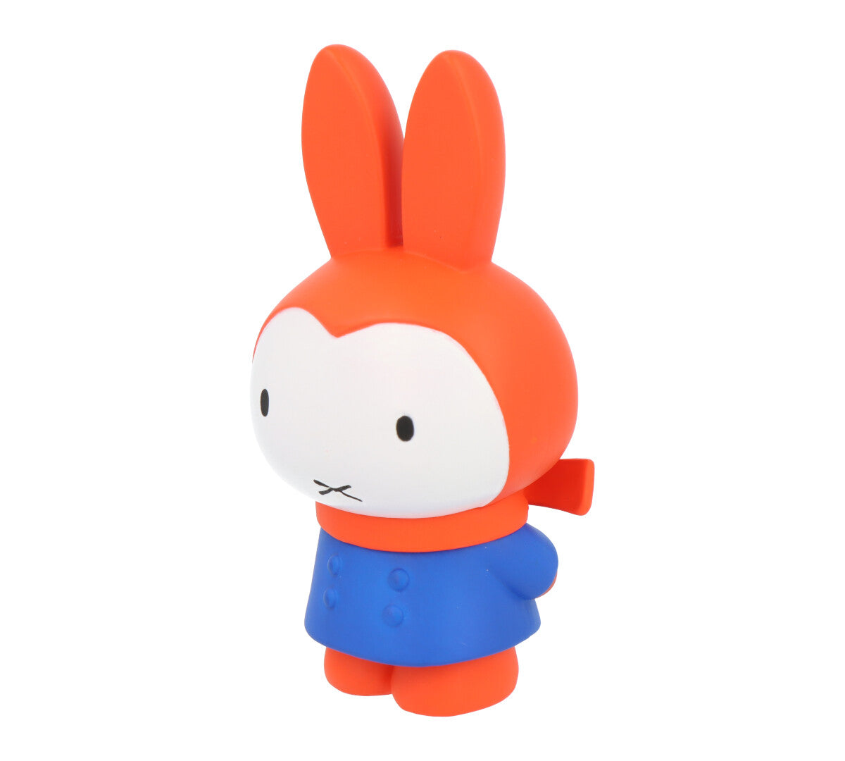 Snow Day Miffy Figurine - Dick Bruna Series 4 UDF Collectible - Perfect for Home Decor, Gift Giving & Anime Fans Collection