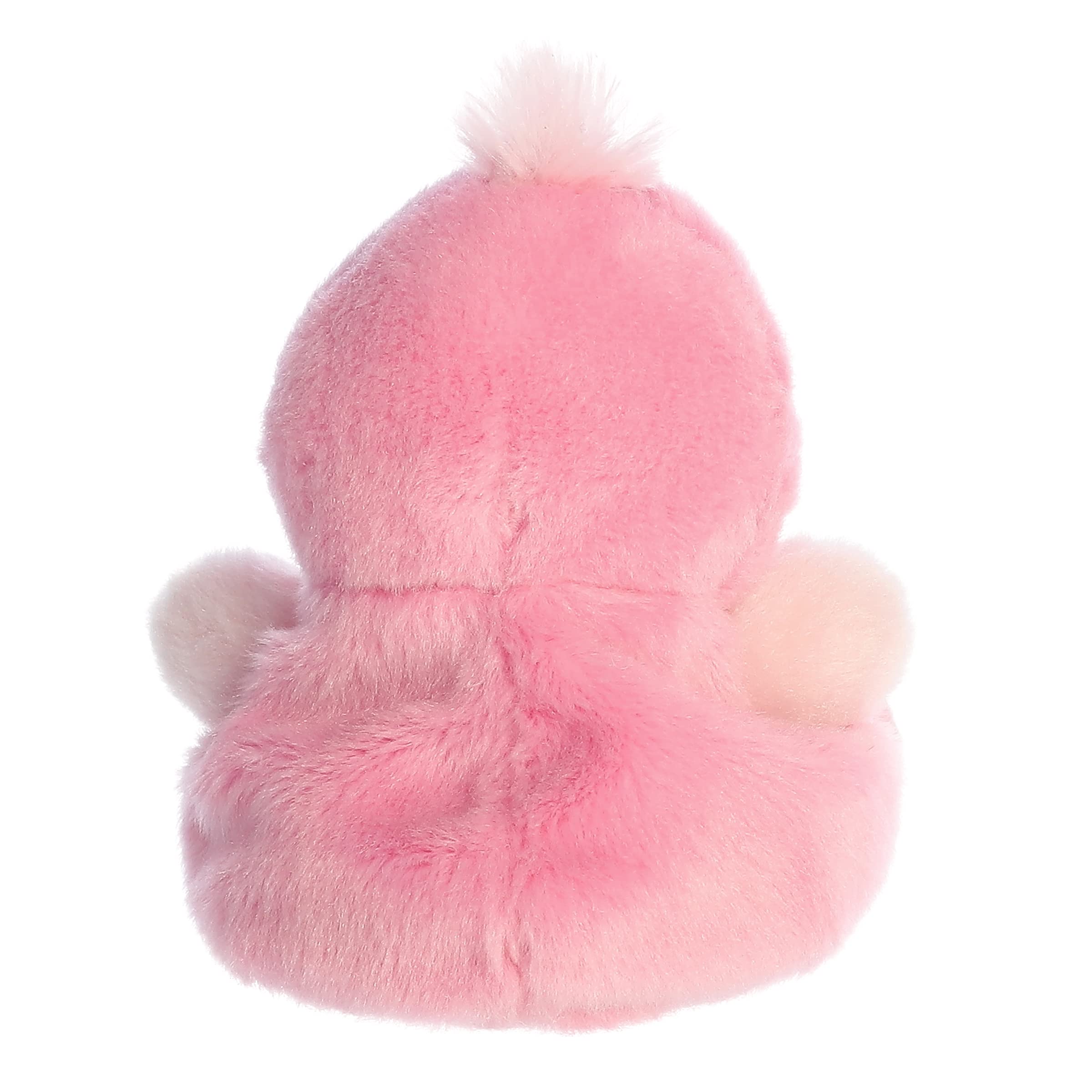 Aurora® Adorable Pinky Flamingo™ Stuffed Animal - 5 Inch Cute Collectible Plush Toy for Kids & Adults | Perfect for Gifts, Travel Companions, and Home Decor