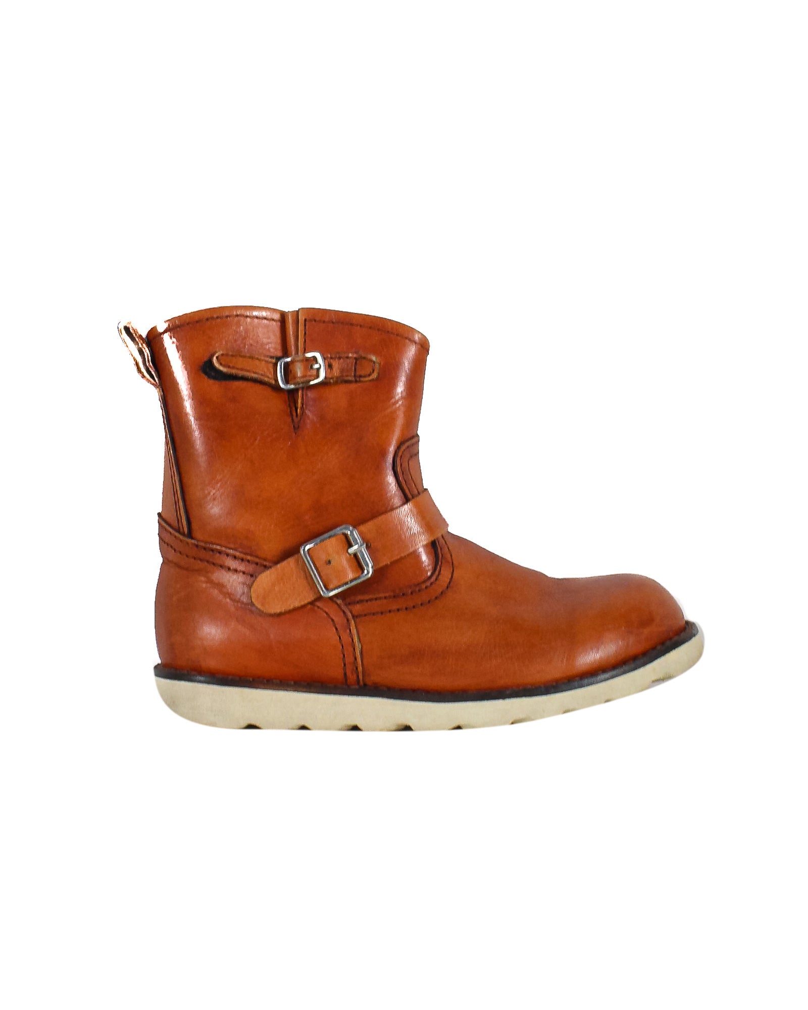 Alternative Country Casual Boots for Women - Size 6T (EU31) | Comfortable Ankle Boots for Outdoor Walking, Hiking & Everyday Wear