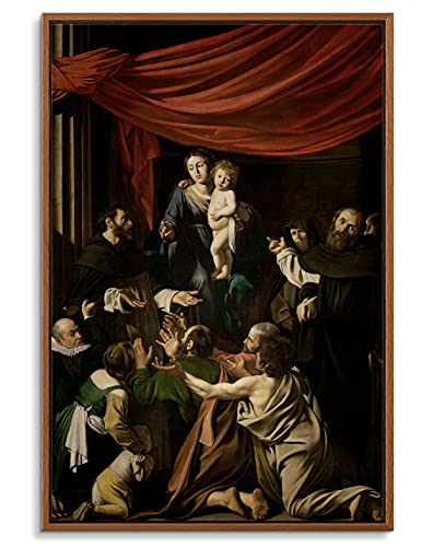 Madonna of the Rosary