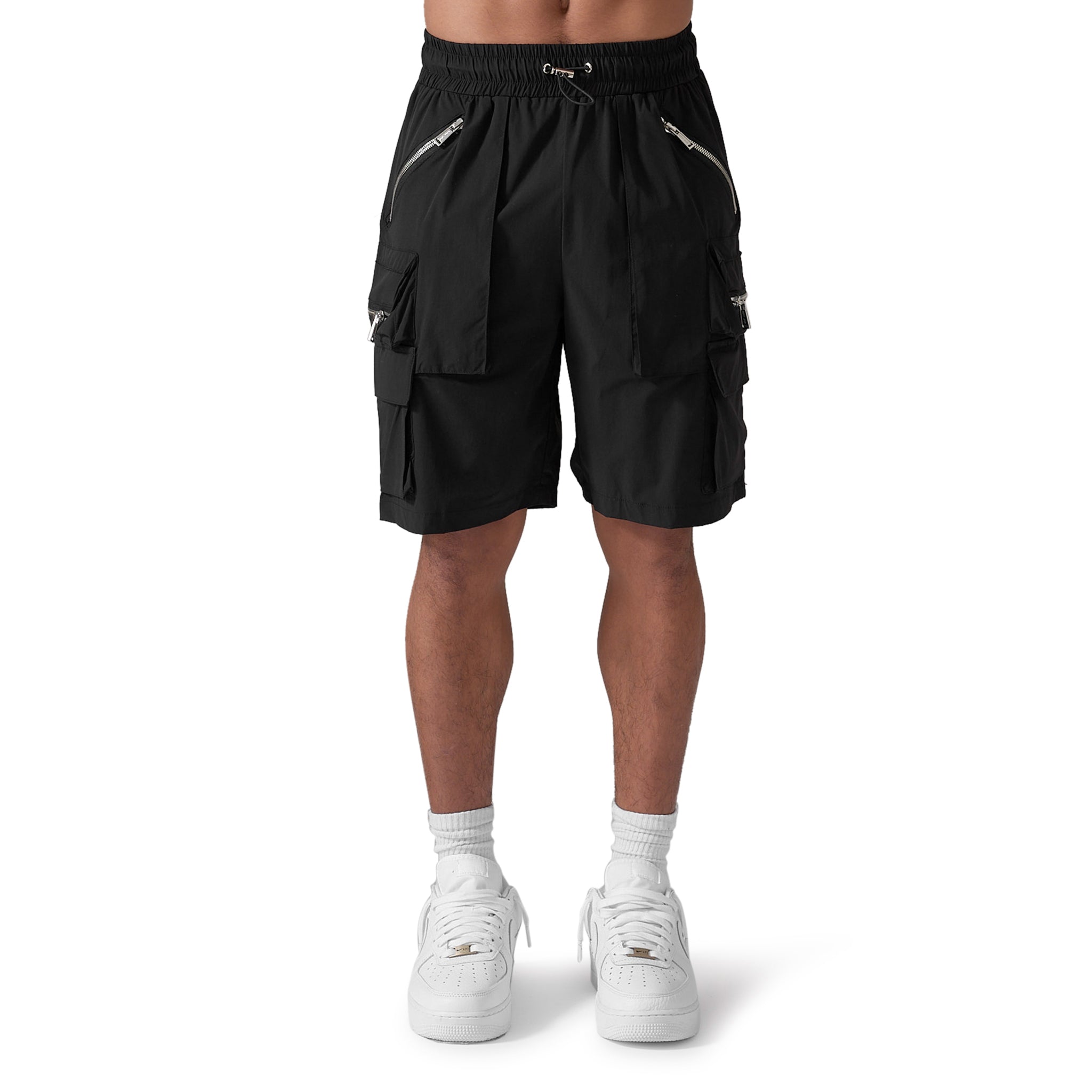 Azat Mard Combat Shorts for Men - Tactical Military Cargo Shorts with Multiple Pockets - Durable & Comfortable Outdoor Adventure Shorts - Perfect for Hiking, Camping & Airsoft