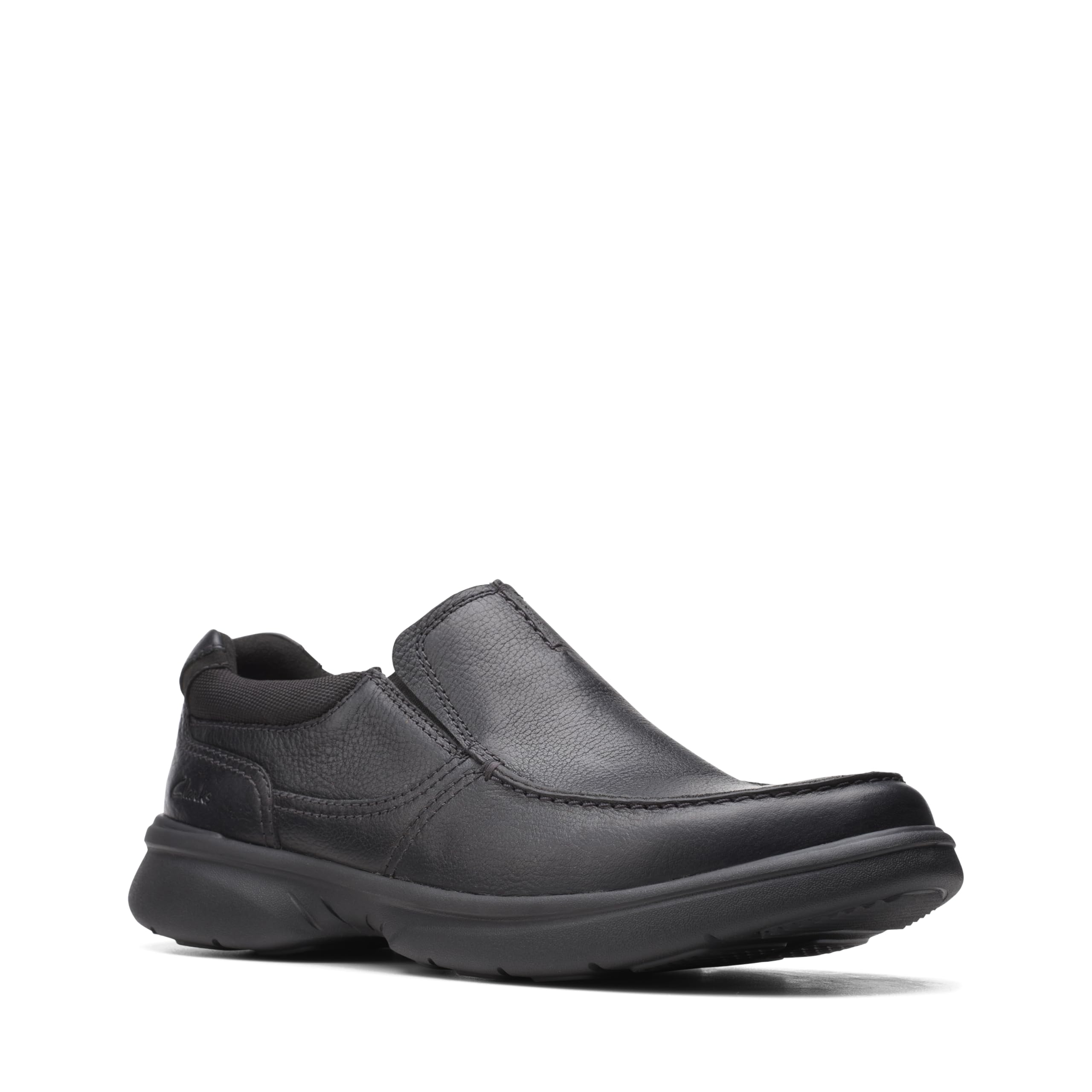 Clarks Bradley Free Men's Loafers - Comfortable & Stylish Casual Shoes for Work, Office & Everyday Wear