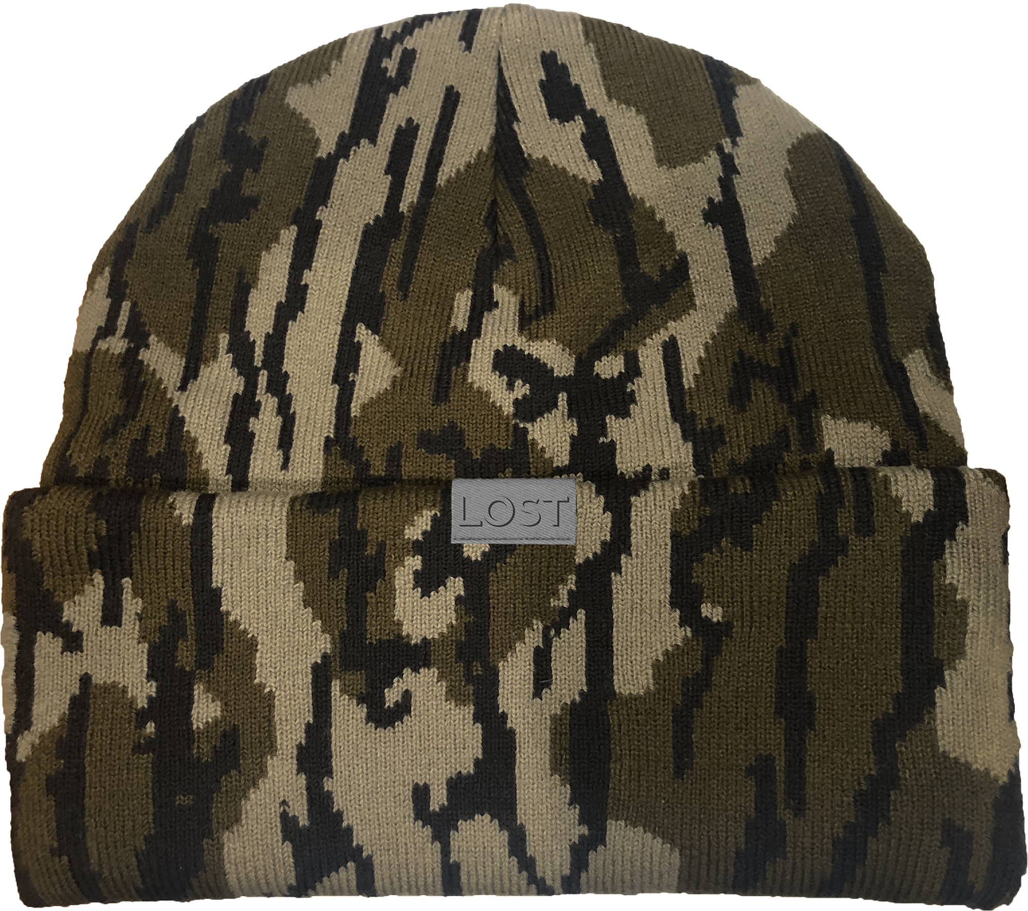 Drake X Lost Cold Front Watch Cap - Stylish Beanie for Men & Women - Winter Warm Knit Hat for Outdoor Activities, Hiking, and Casual Wear
