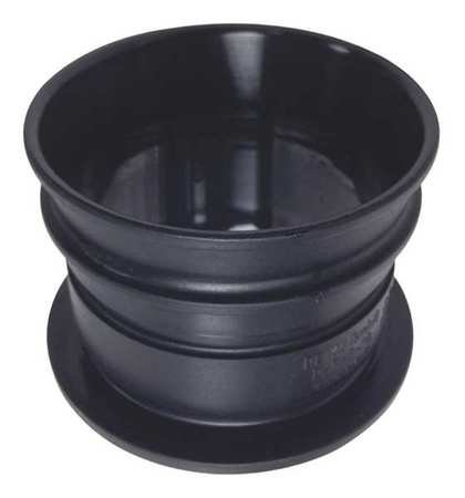 2.75 Inch Black Polyamide Spring Holder - Durable & Reliable for Automotive, Industrial & DIY Projects