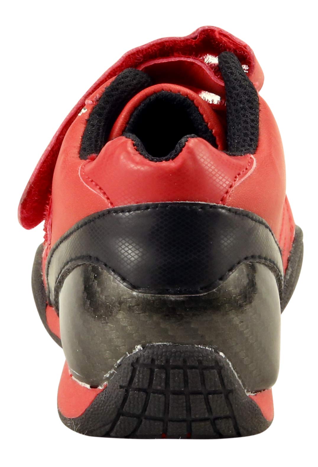 Boys' Double Strap Racing Sneakers for Toddlers & Kids - Lightweight Athletic Shoes for Running, Playground & Daily Wear