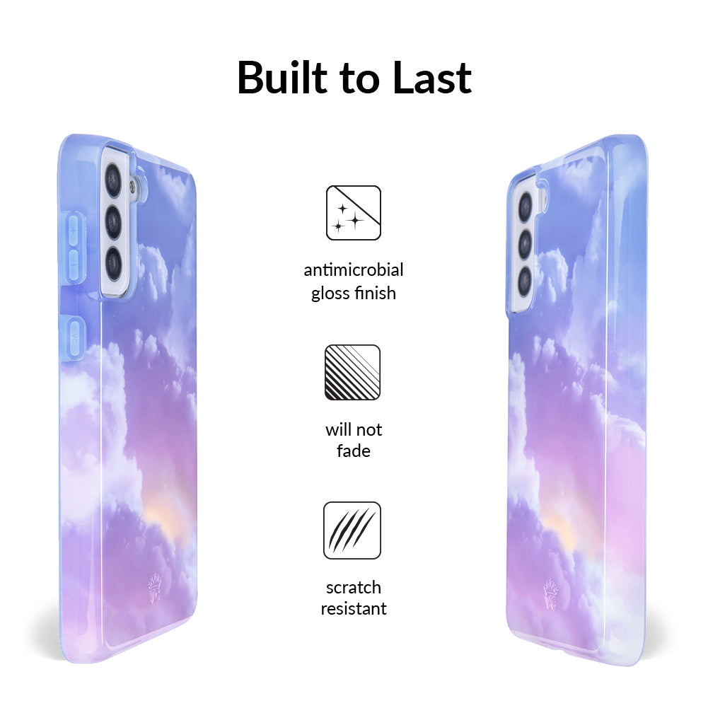 Premium Samsung Phone Case - Shockproof & Slim Protective Cover for Samsung Galaxy Series | Perfect for Everyday Use, Travel & Outdoor Activities
