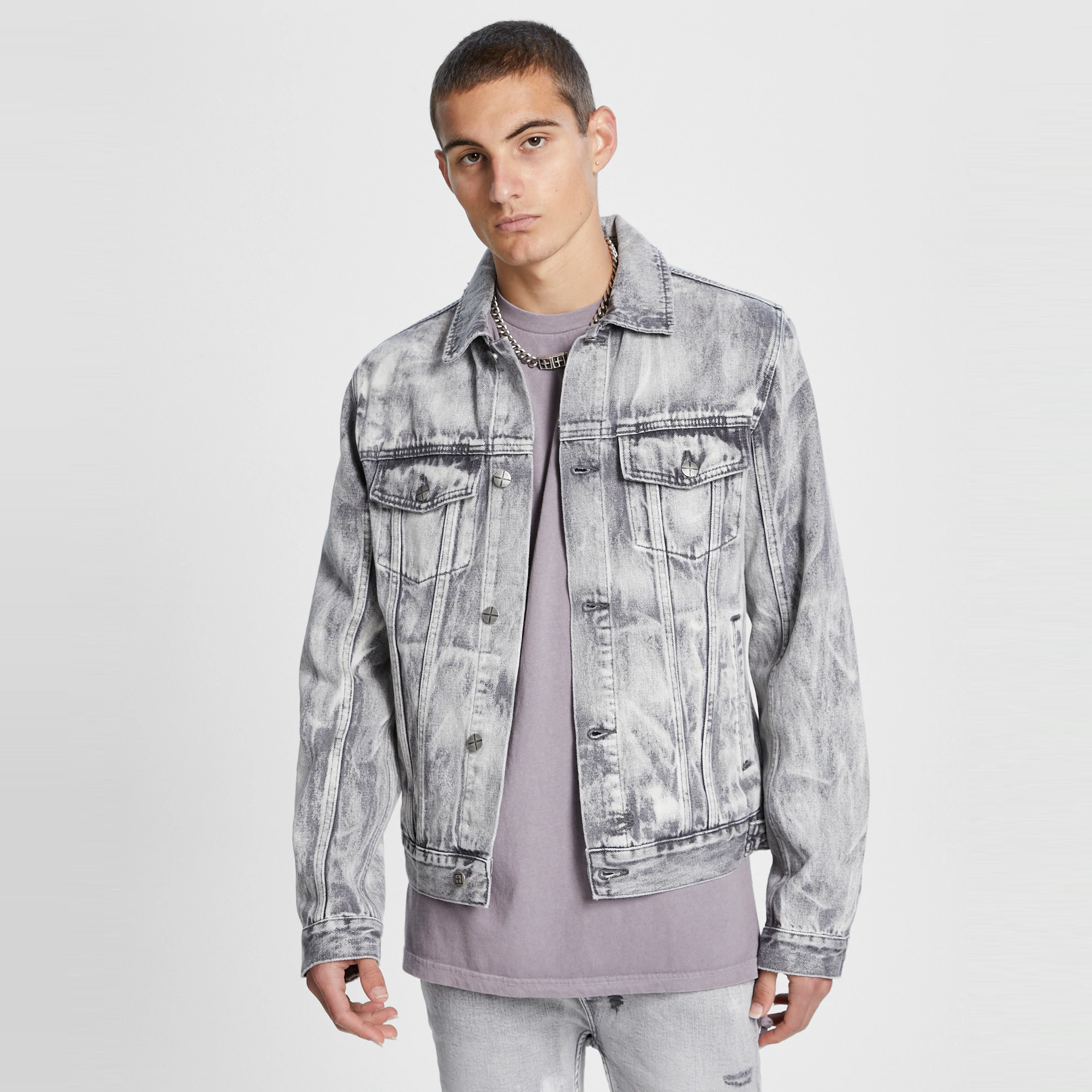 ERATIK Classic Jacket for Men & Women | Stylish & Comfortable Outerwear for Fall & Winter | Perfect for Casual Outings, Travel & Outdoor Activities