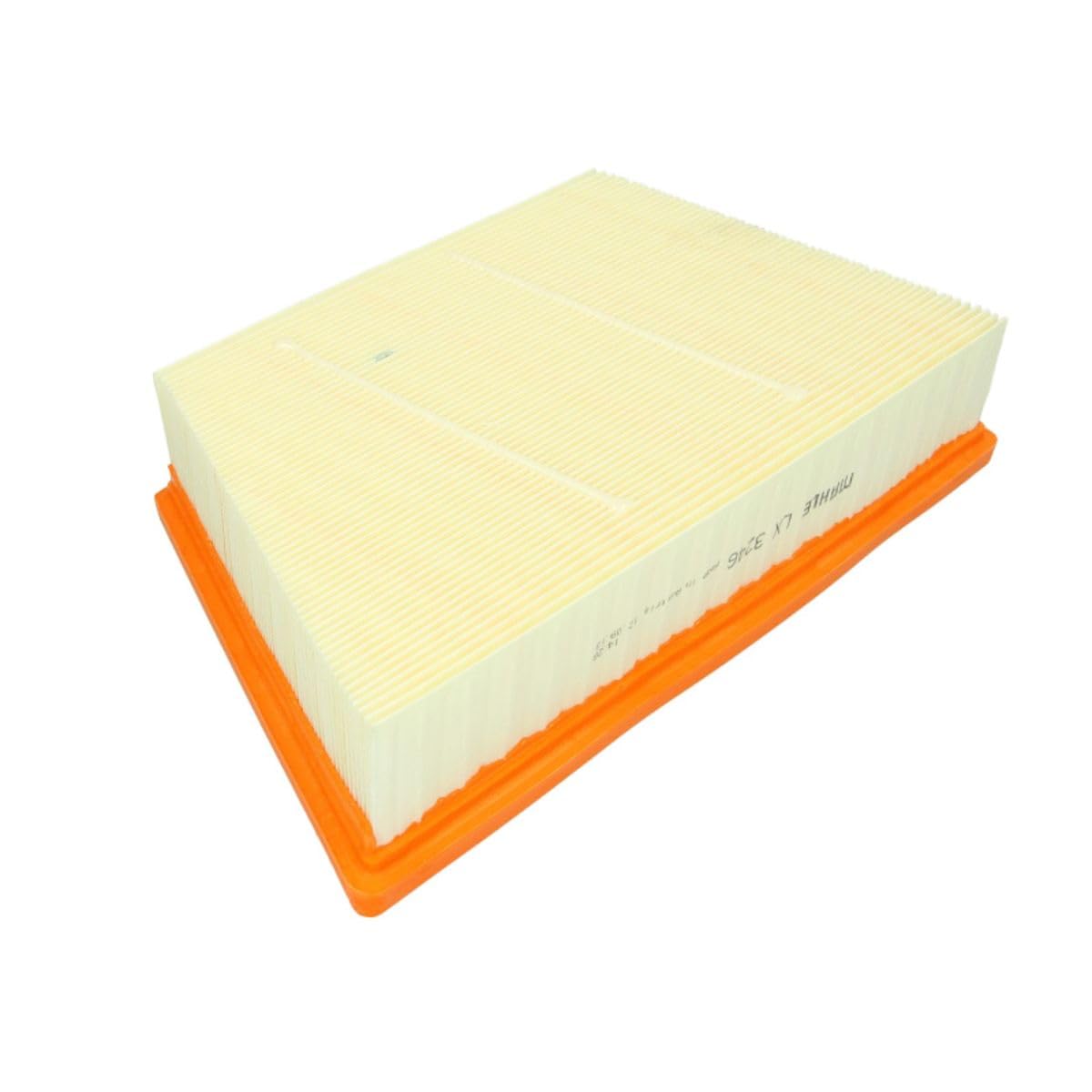 MAHLE LX3246 Premium Air Filter - High-Performance Replacement for Cars & Trucks - Perfect for Daily Commuting & Off-Road Adventures