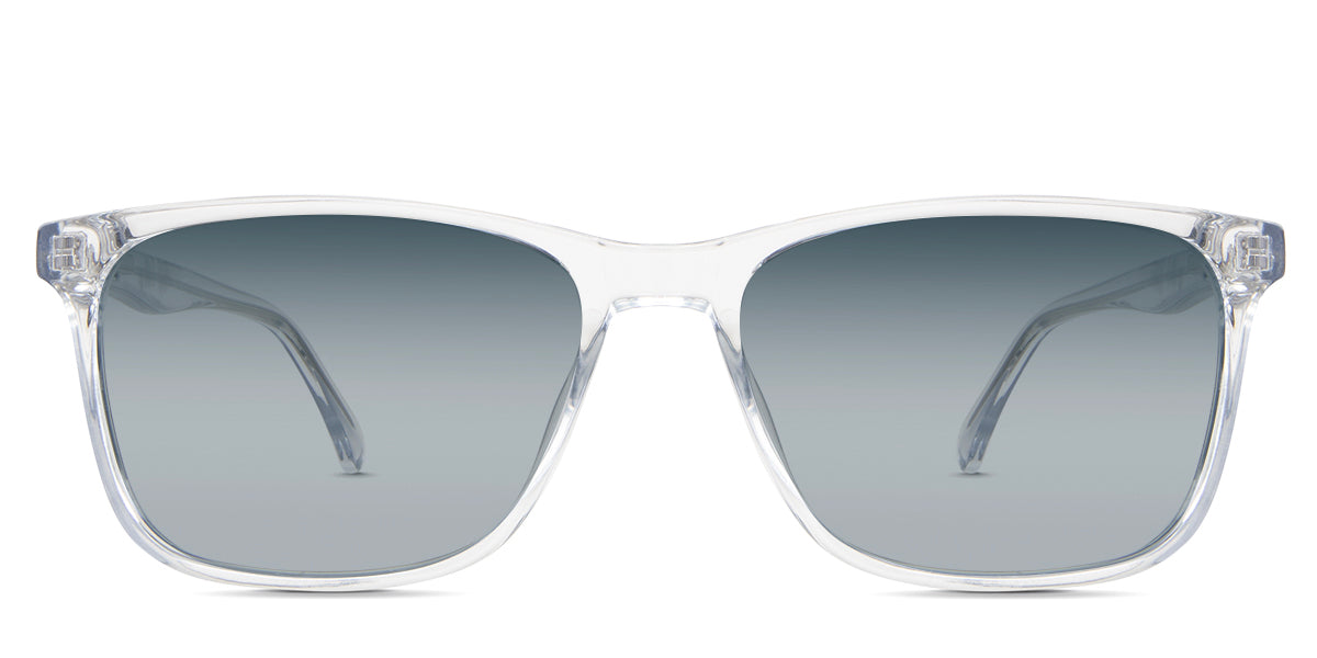Ames Men's Prescription Sunglasses - UV Protection Polarized Lenses for Driving, Fishing & Outdoor Activities