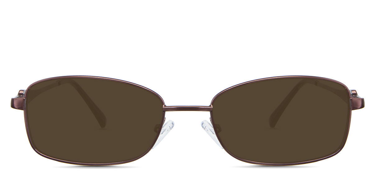 Elie Men's Prescription Polarized Sunglasses - UV Protection, Anti-Glare for Driving, Fishing & Outdoor Activities